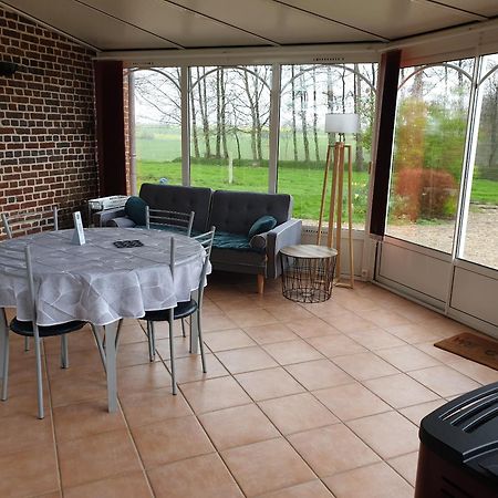 Le Gite Du Bois Du Fil Vassonville Zewnętrze zdjęcie